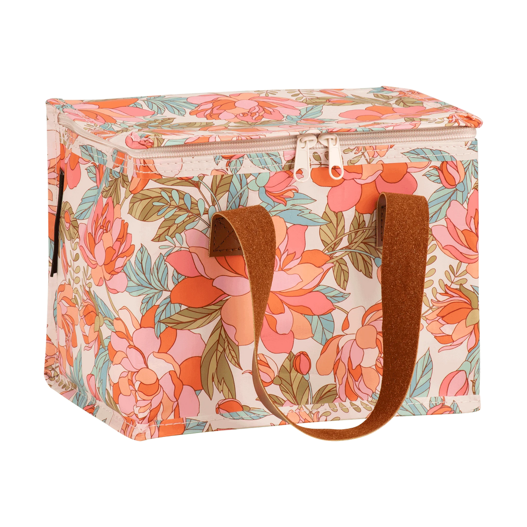 Lunch Bag - Whimsical Floral