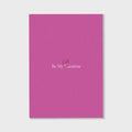 Card - Be My Galentine