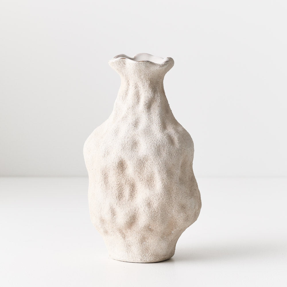 Vase - Lexi White