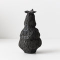 Vase - Lexi Anthracite Pear