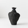 Vase - Lexi Anthracite  26cmh x 17cmd