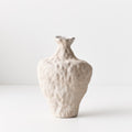 Vase - Lexi White 26cmh x 17cmd