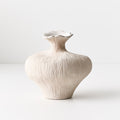 Vase - Lexi White Wide