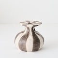 Vase - Oreio Chocolate Brown
