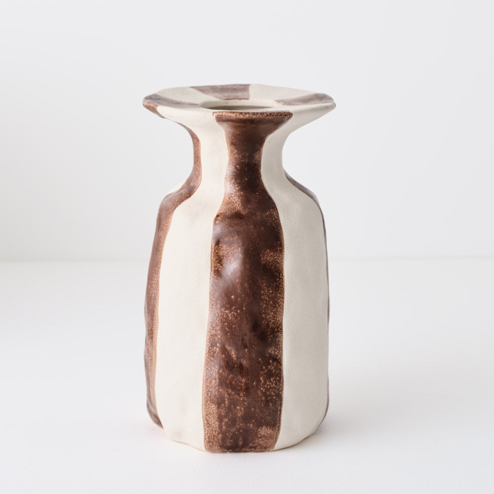 Vase - Oreio Brownie
