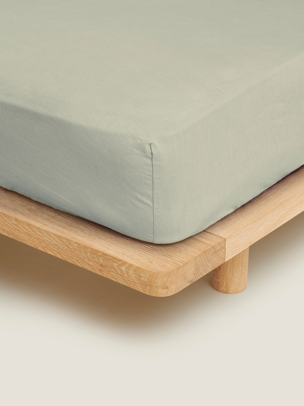 Fitted Sheet - Sage