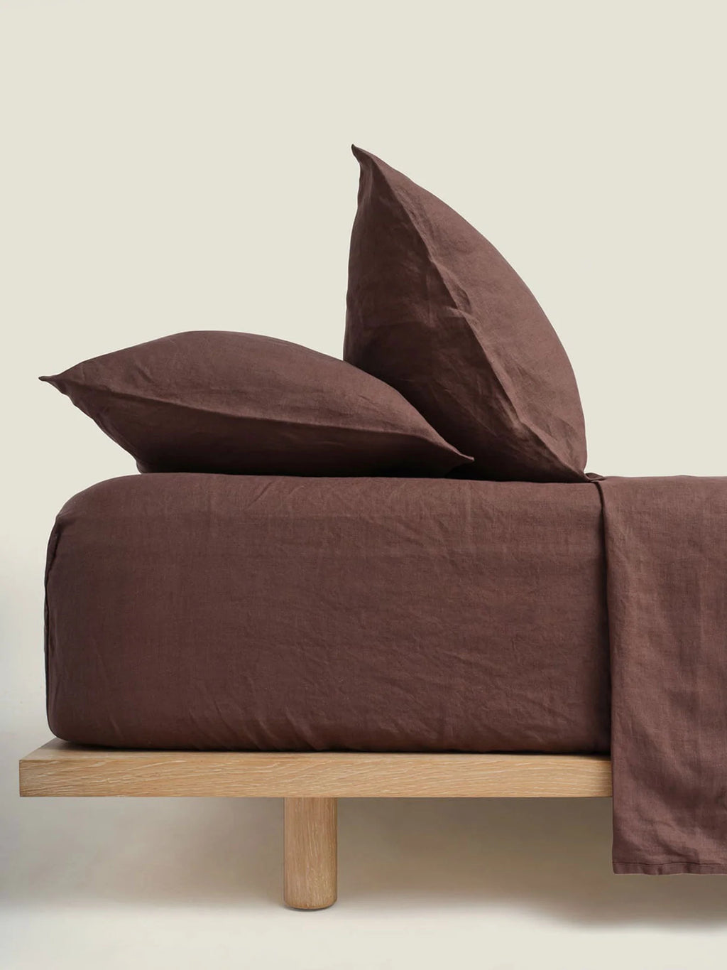 Fitted Sheet - Chocolate