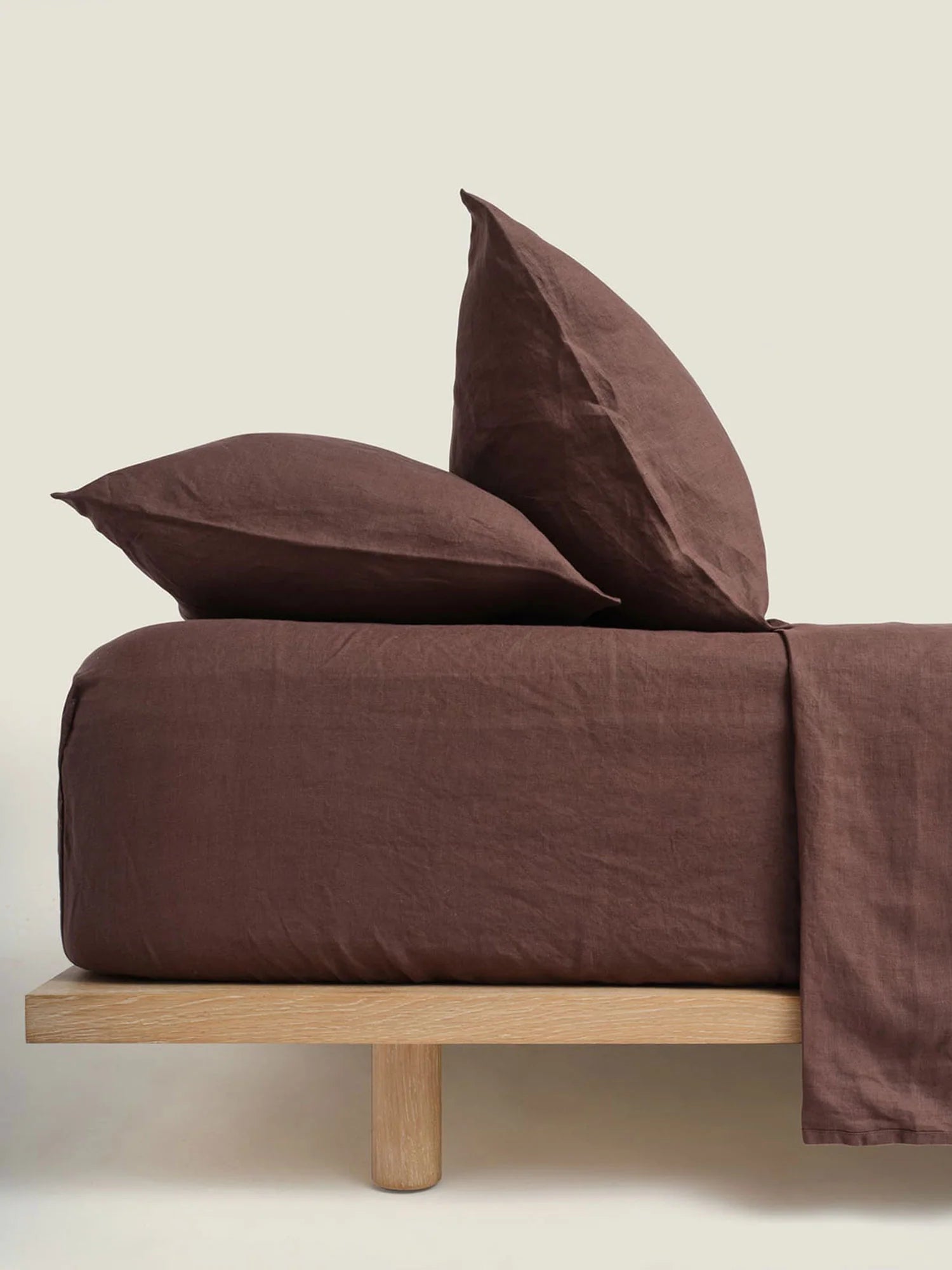 Fitted Sheet - Chocolate