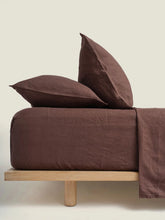 Fitted Sheet - Chocolate