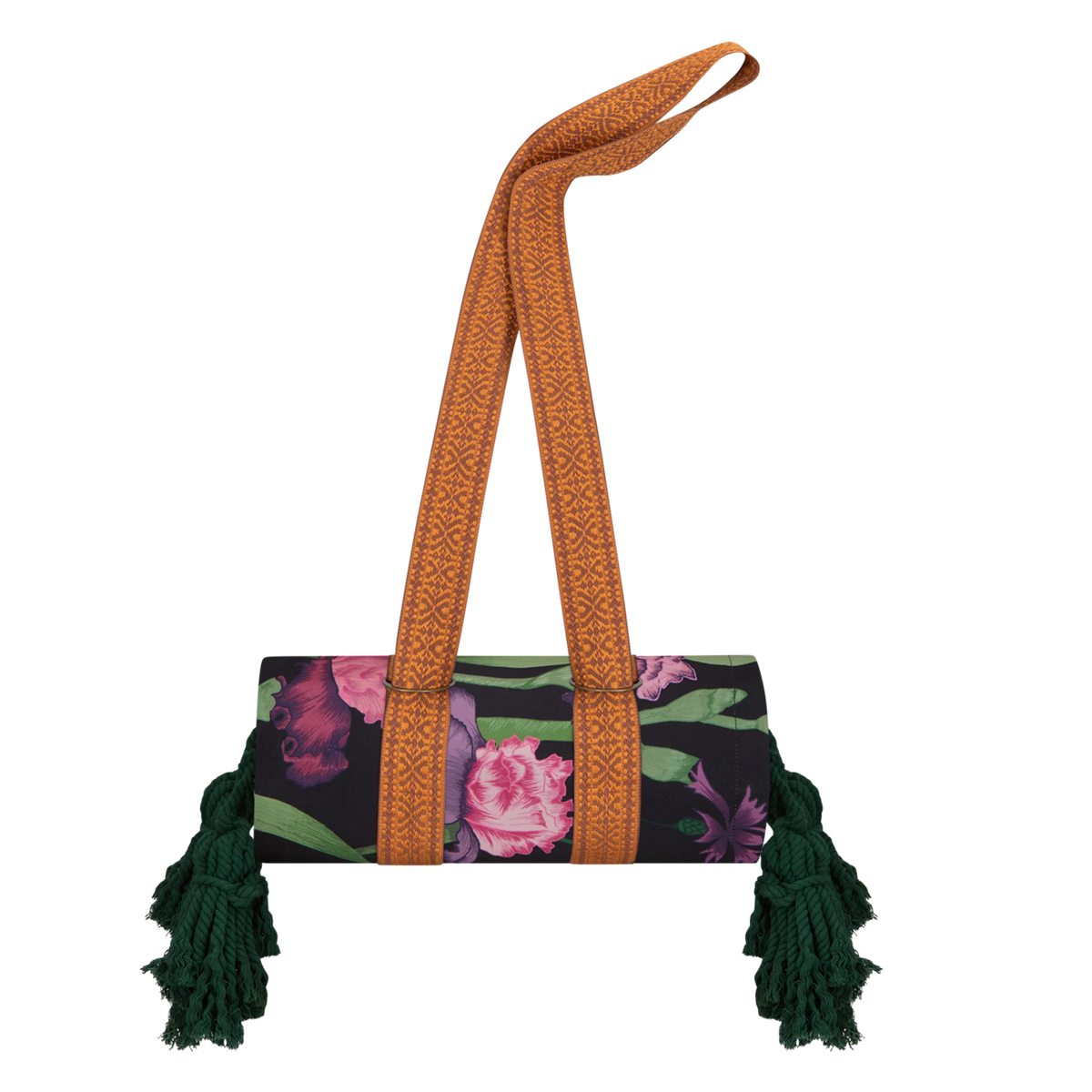 Flourish Picnic Rug - Clover
