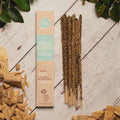 Natural Incense - Palo Santo & Fressias