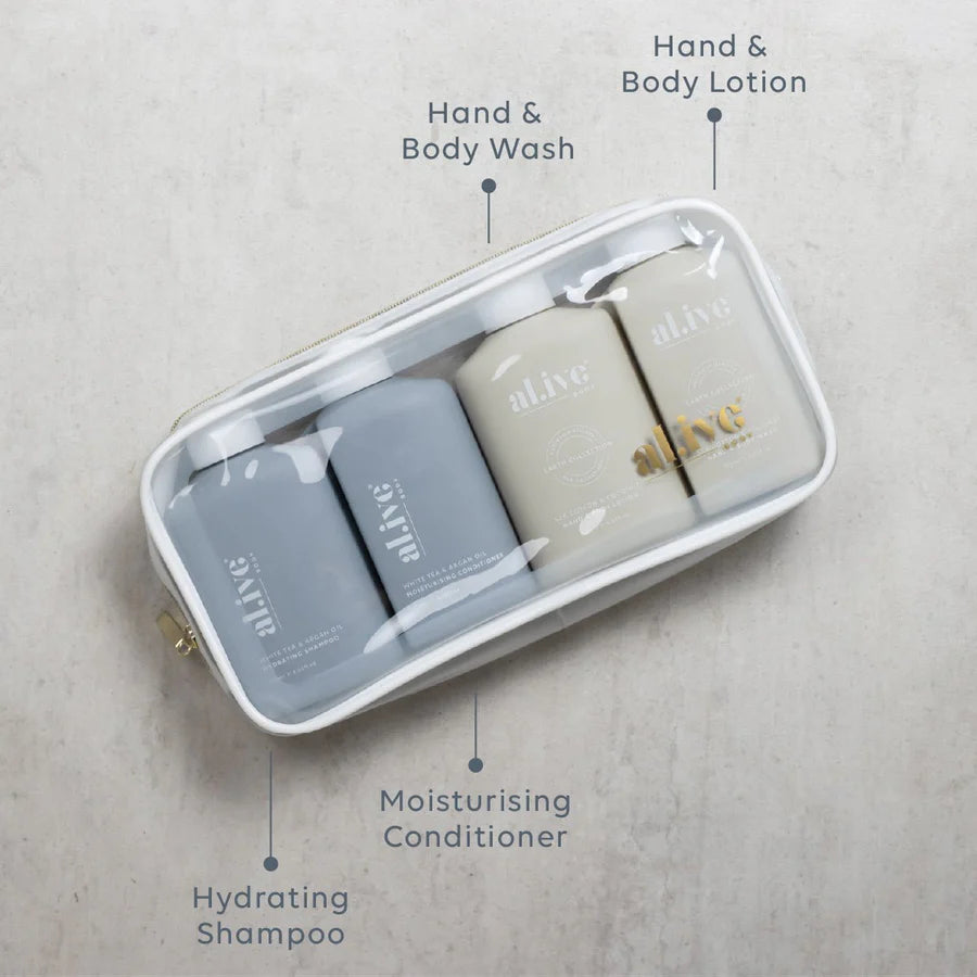 Travel Pack - Hair & Body