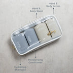 Travel Pack - Hair & Body