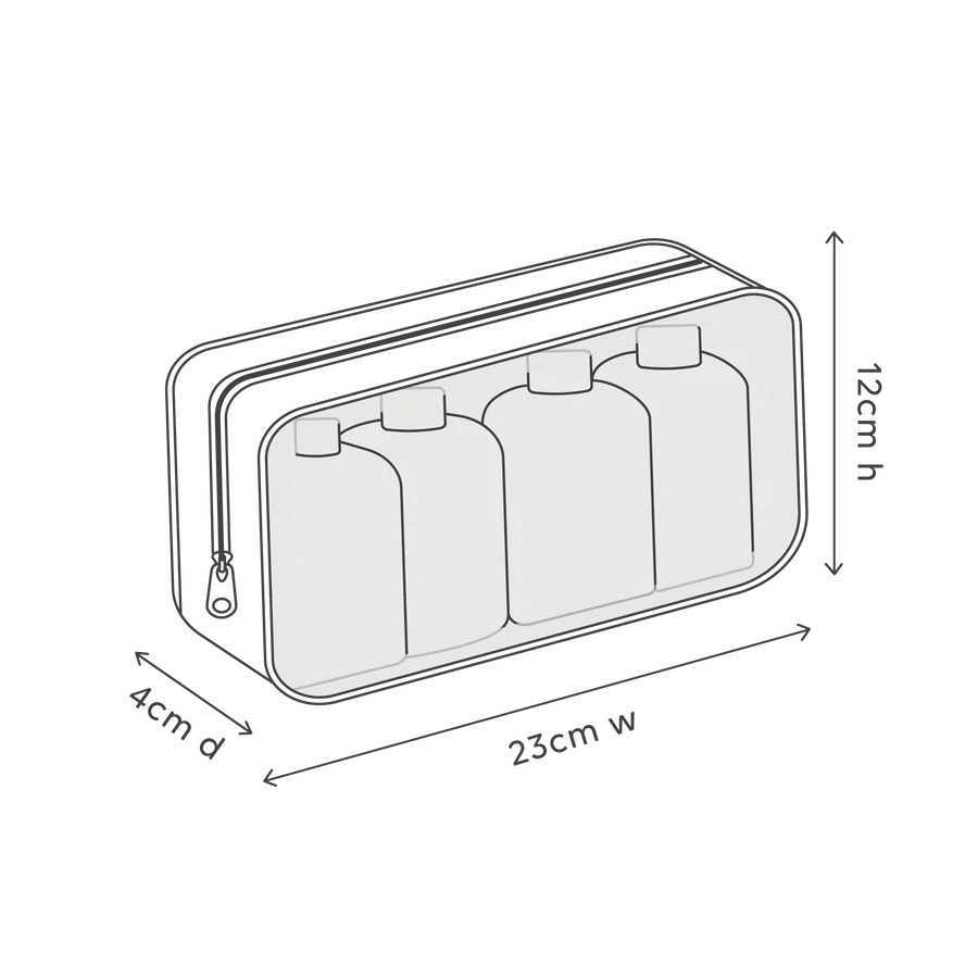 Travel Pack - Hair & Body