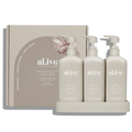 Hydrate Hair & Body Trio