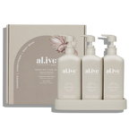 Hydrate Hair & Body Trio