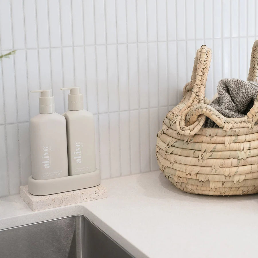 Kitchen Duo - Dish & Wash