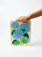 Wall Art - Market Hydrangea