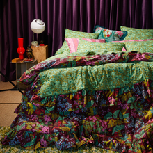 Genevieve Ruffle Bedcover