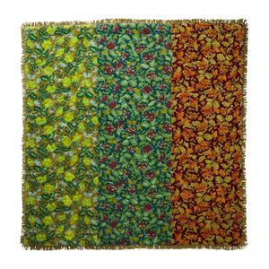 Margot Velvet Bedcover