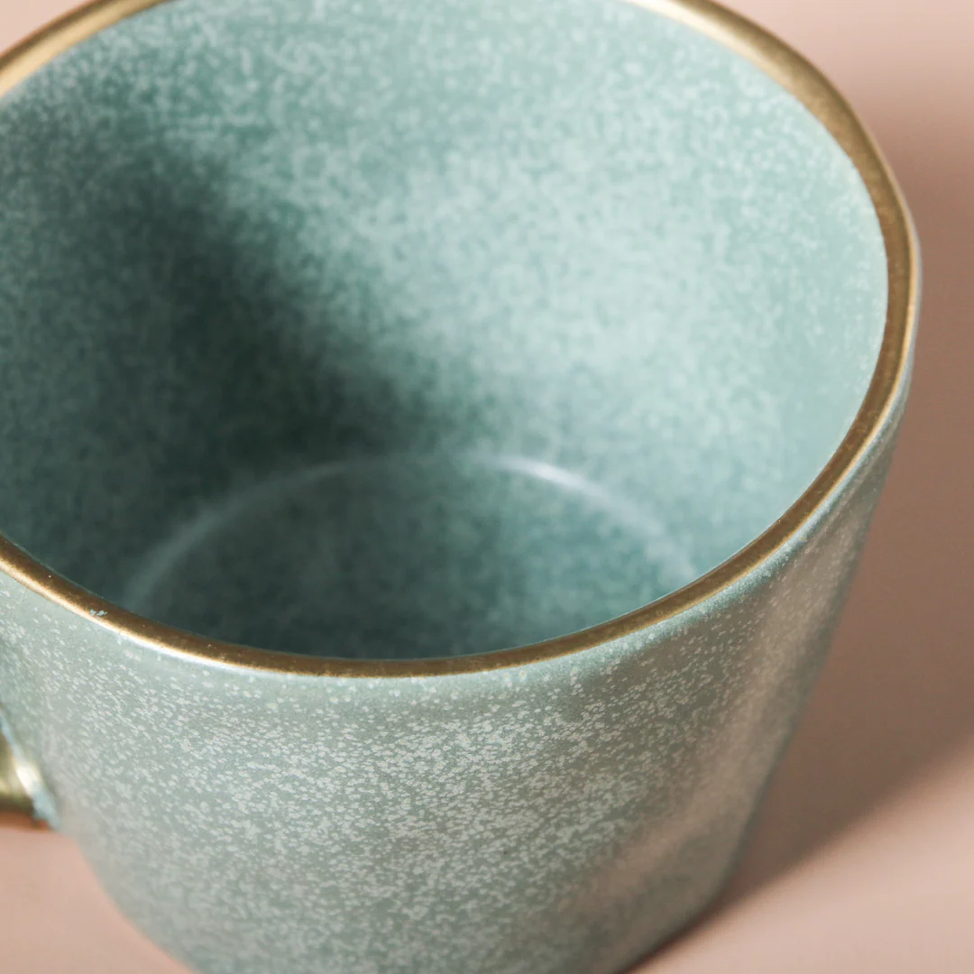 Ariel Mug - Jade