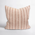 Alba Cushion - Nutmeg