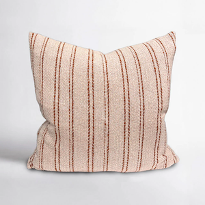Alba Cushion - Nutmeg