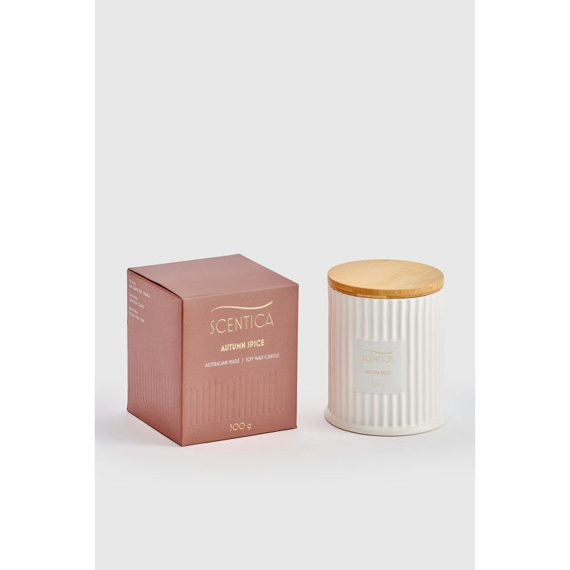 Candle - Autumn Spice