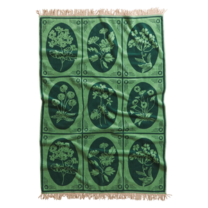 Bath Sheet - Gigi Emerald