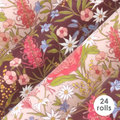 Paper Roll - Matilda Floral Blush