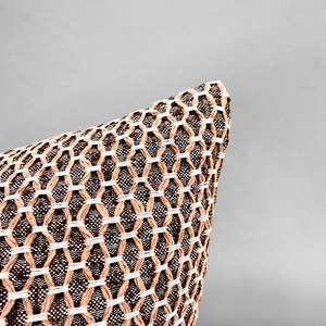 Arenza Cushion - Dusk