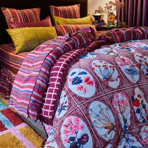 Gigi Velvet Blanket