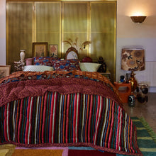 Corinne Velvet Bedcover