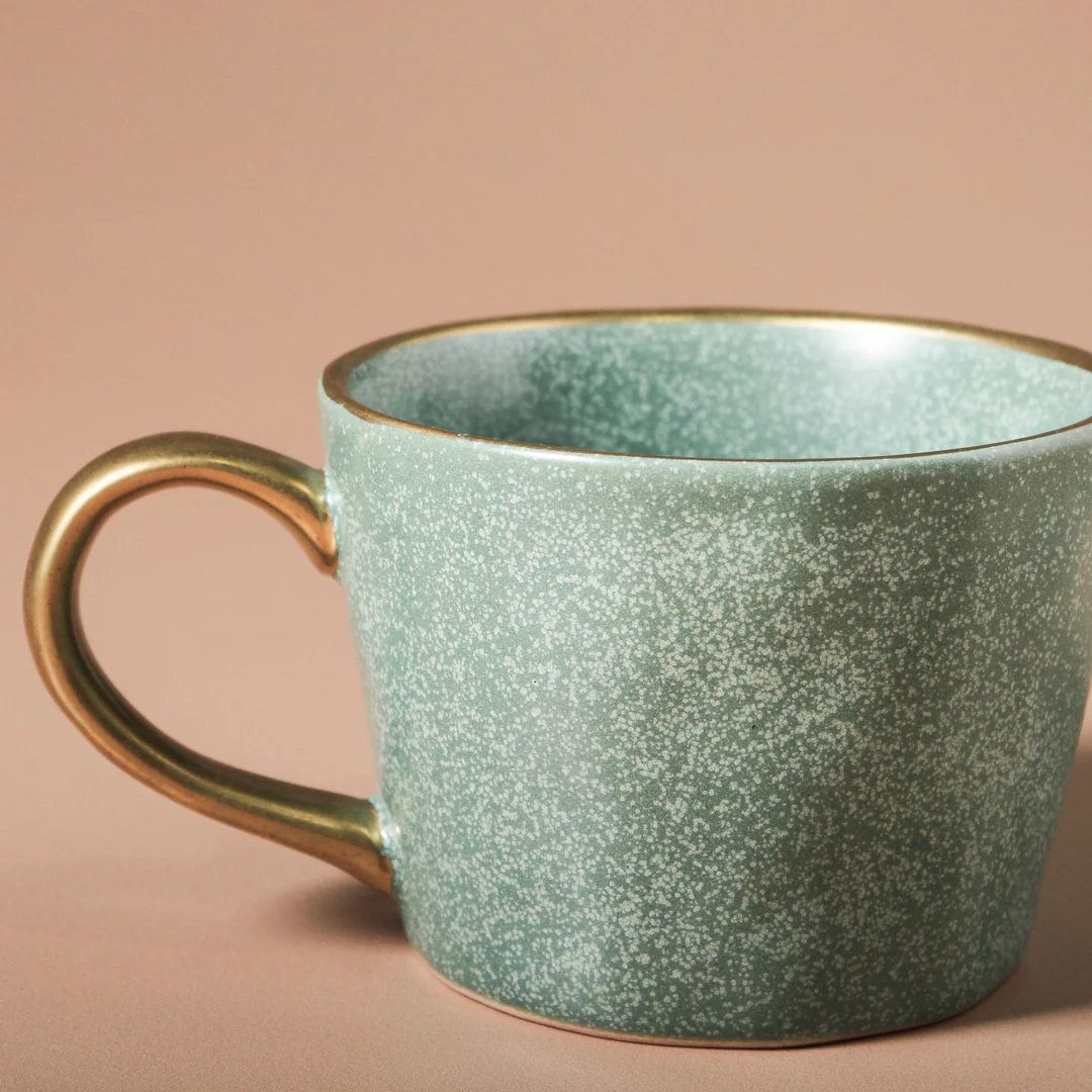 Ariel Mug - Jade
