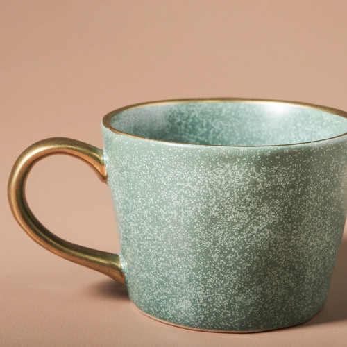 Ariel Mug - Jade