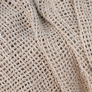 Solenne Throw - Natural