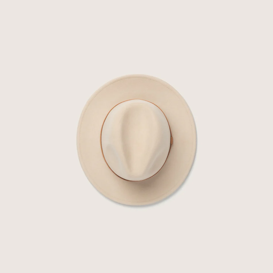 William Hat - Cream