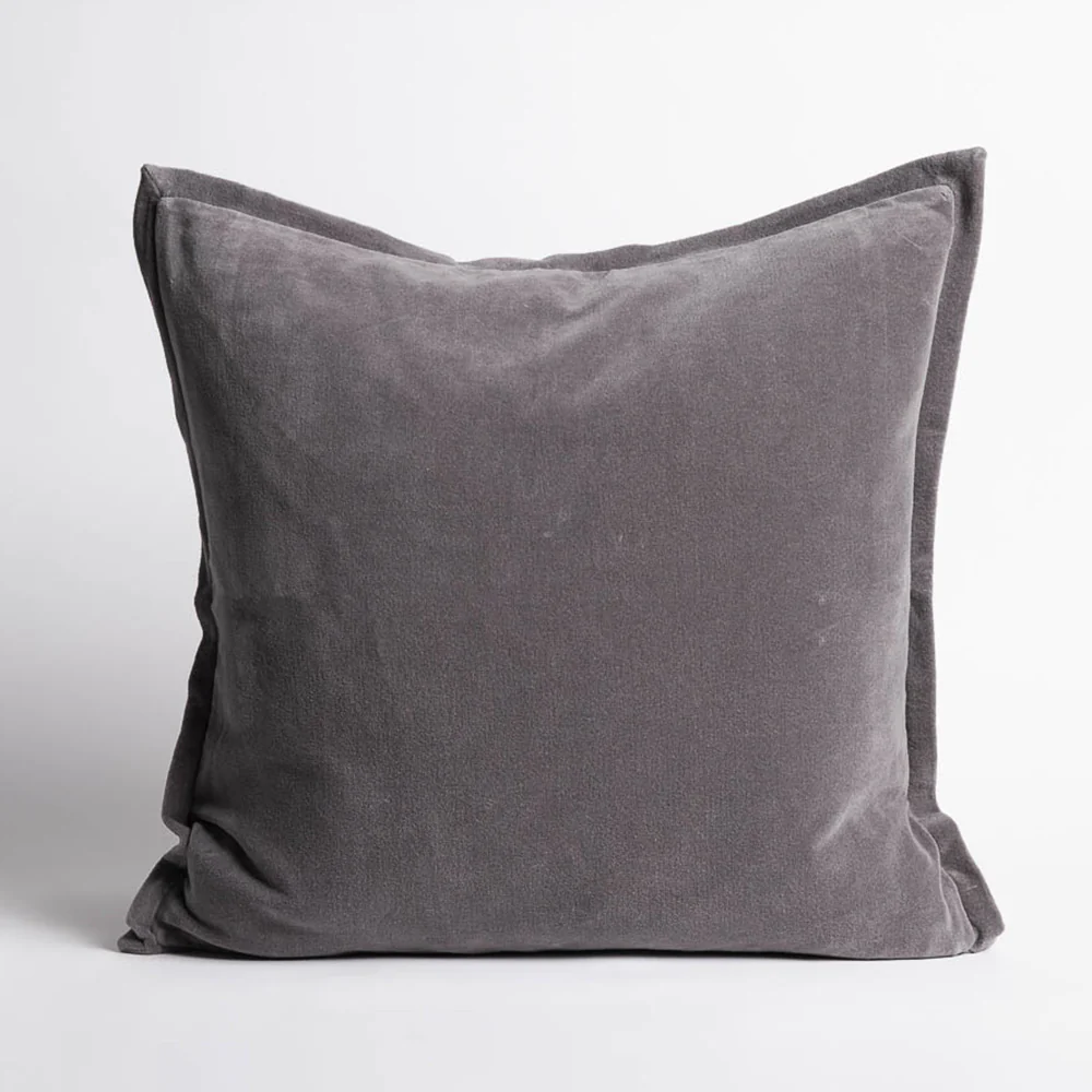 Evelyn Cushion - Slate