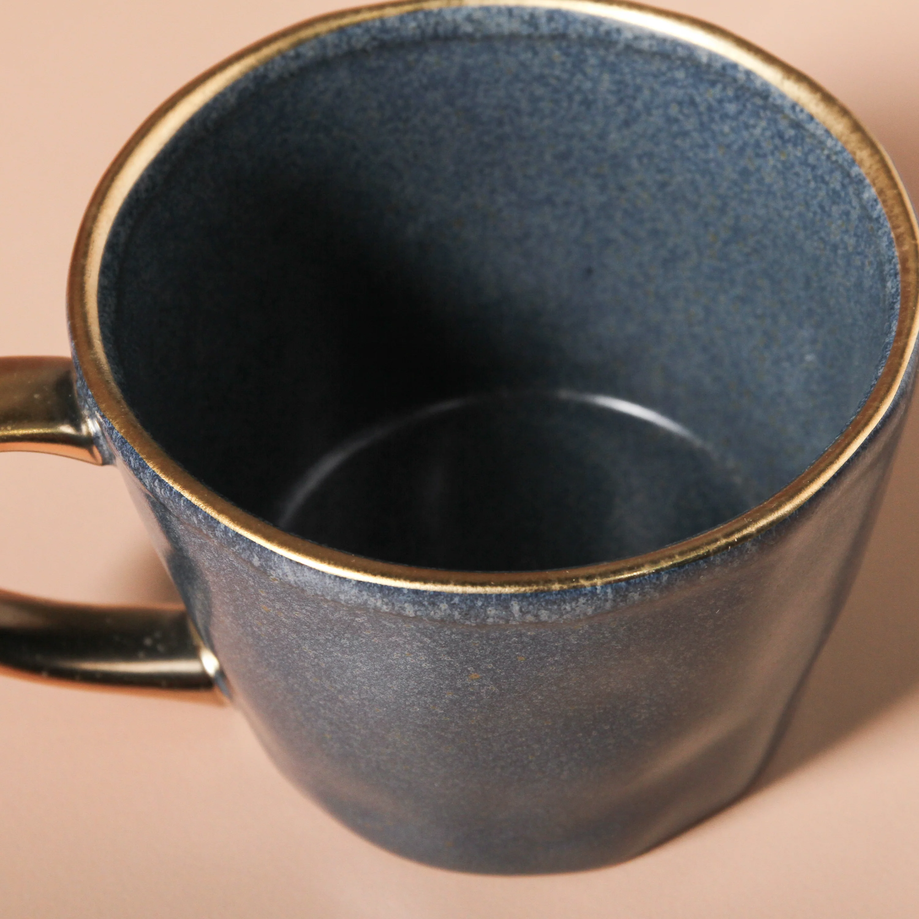 Ariel Mug - Charcoal
