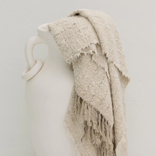 Looma Throw - Natural