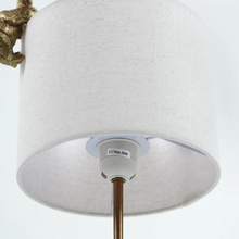 Peter Rabbit Plays Table Lamp