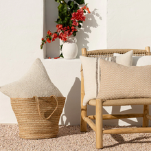 Arenza Cushion - Sand