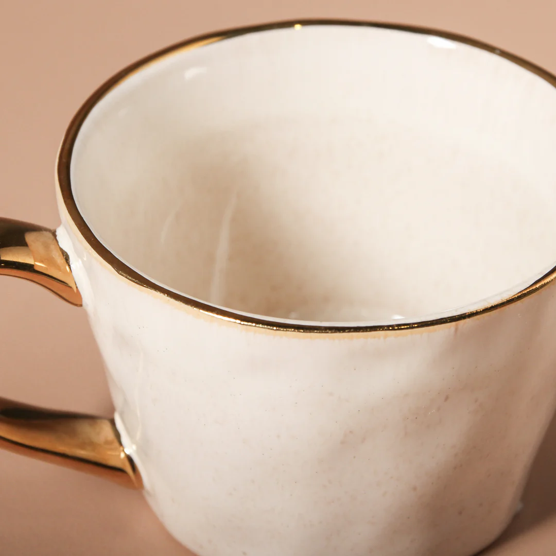 Ariel Mug - Off White