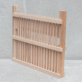 Wooden Dish Rack