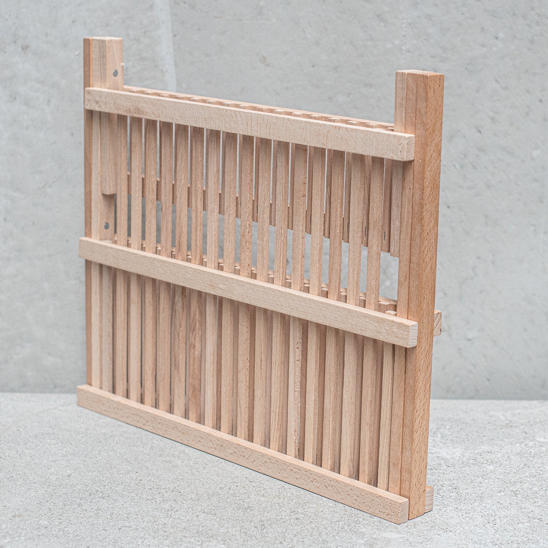 Wooden Dish Rack