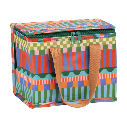 Lunch Bag - Blocks & Stripes