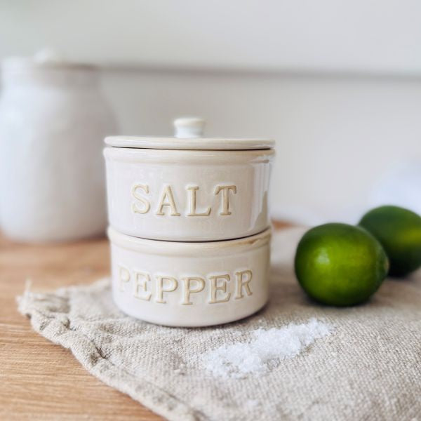 Alba Salt & Pepper Stack