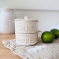 Alba Salt & Pepper Stack
