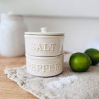 Alba Salt & Pepper Stack