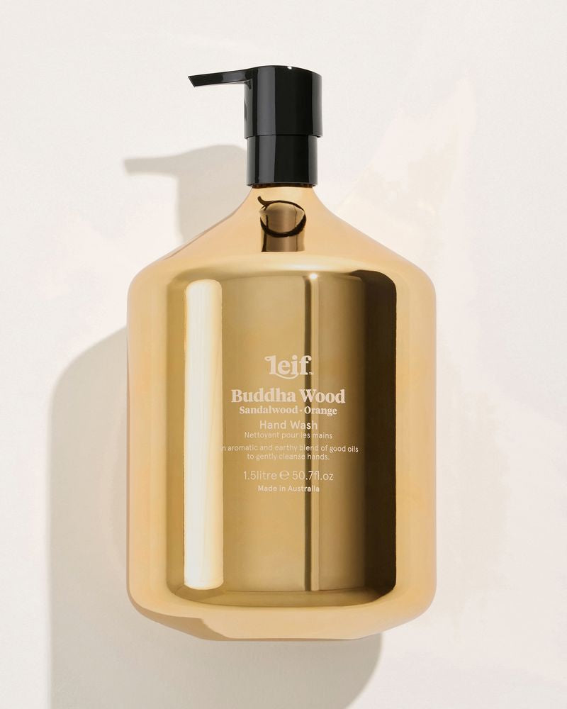 Limited Luxe: Hand Wash 1.5L - Buddha Wood